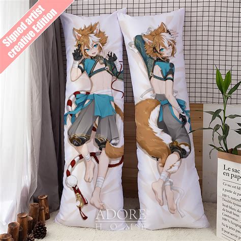 Anime Body Pillow Dakimakura